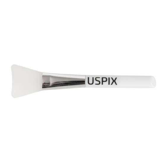 Кисть для масок силиконовая Uspix