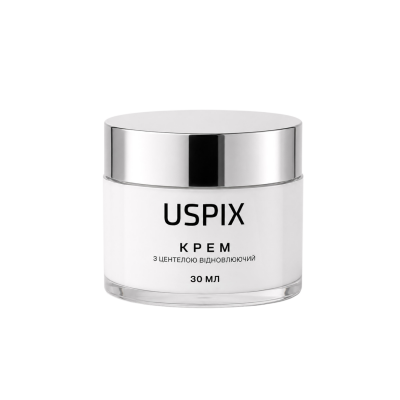 Крем з центеллою відновлюючий "USPIX", Обсяг: 30 мл.