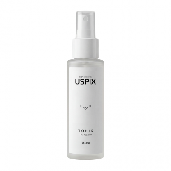 Тоник для лица из розы "Uspix"