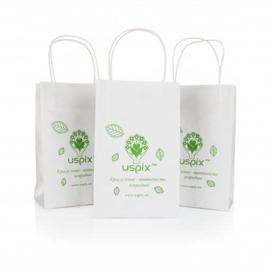 ПОДАРУНКОВИЙ ПАКЕТ "USPIX"